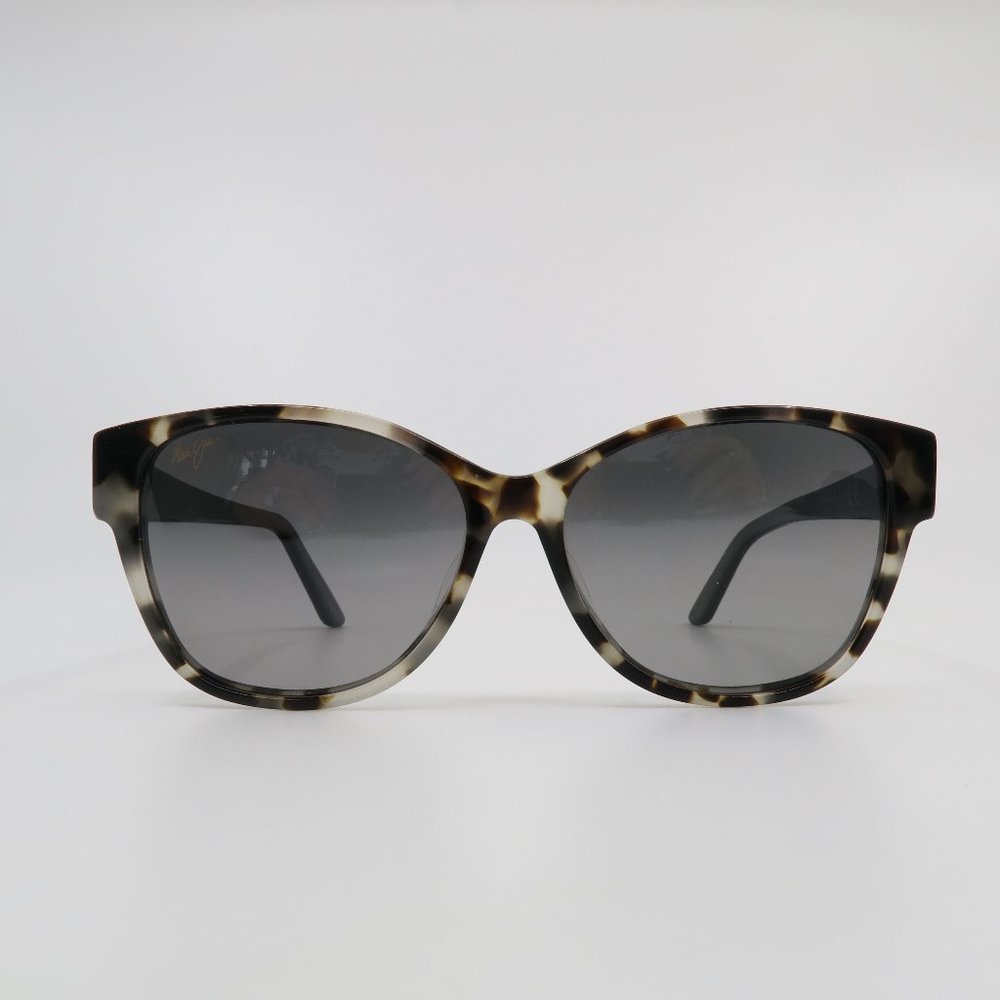 Maui Jim SUMMER TIME MJ732-05T Tortoise/Grey Polarized Sunglasses Pre-Owned